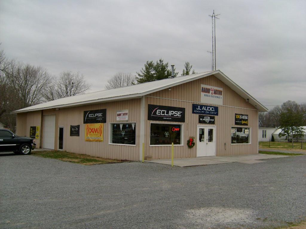 Radioactive Tullahoma TN 37388 9314556491 Car Accessories
